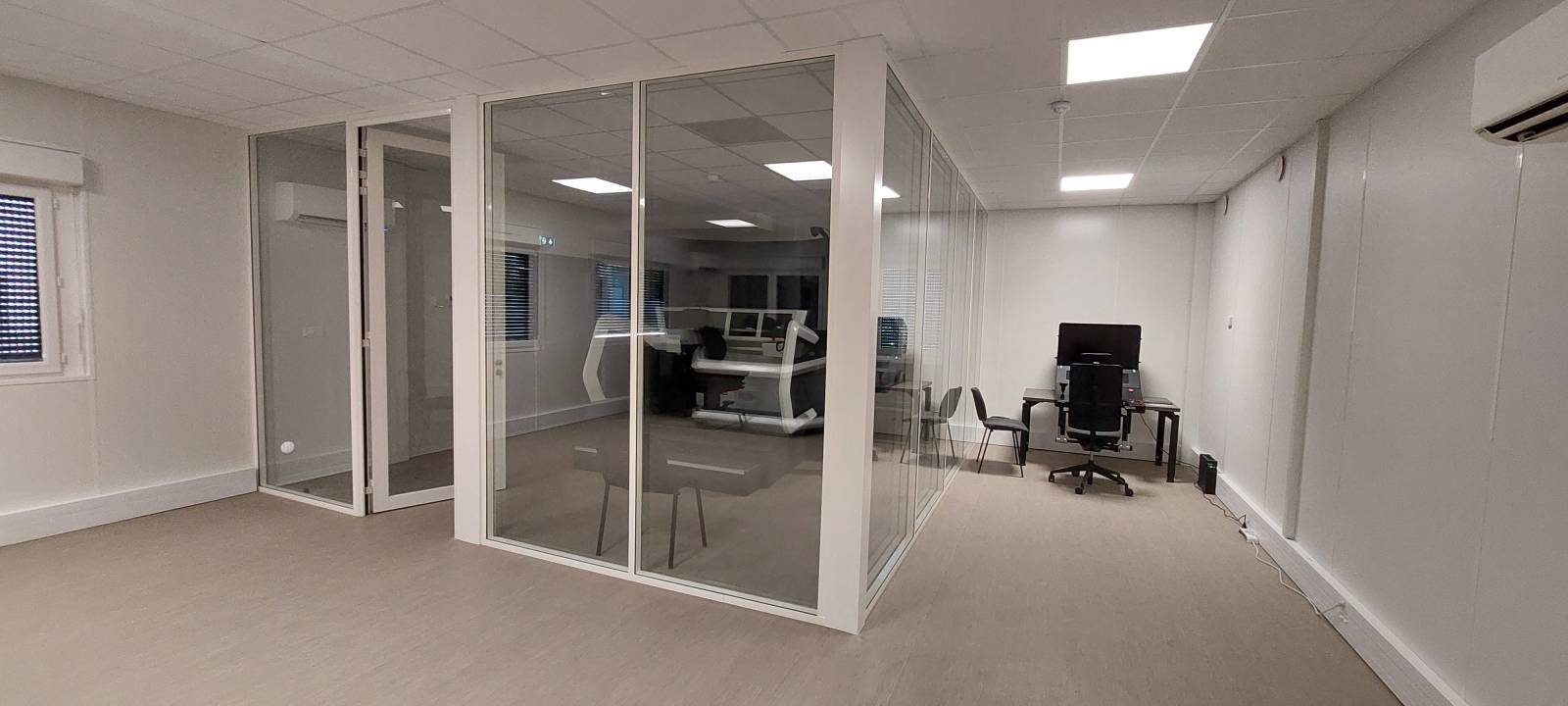 Expertise en cloisonnement phonique pour locaux professionnels à Montpellier