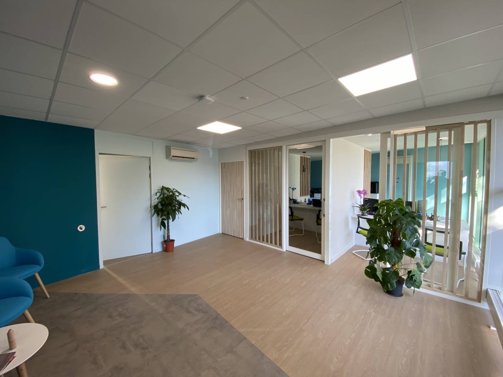 Aménagement intérieur complet dans l'Aveyron 12000