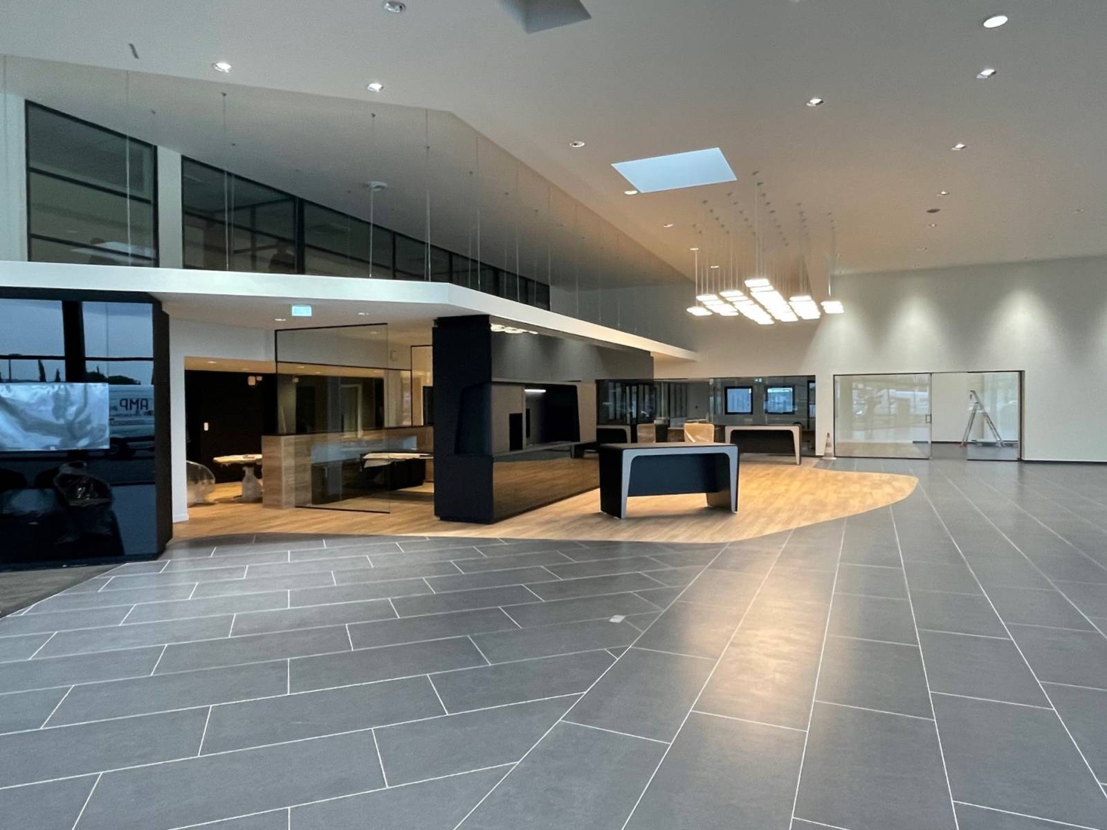 Entreprises spécialisée dans l'aménagement intérieur de concession