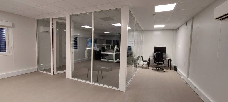 Expertise en cloisonnement phonique pour locaux professionnels à Montpellier