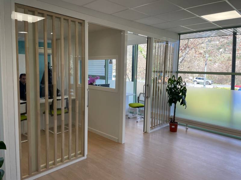 Réalisation d'un aménagement complet à Millau 12100