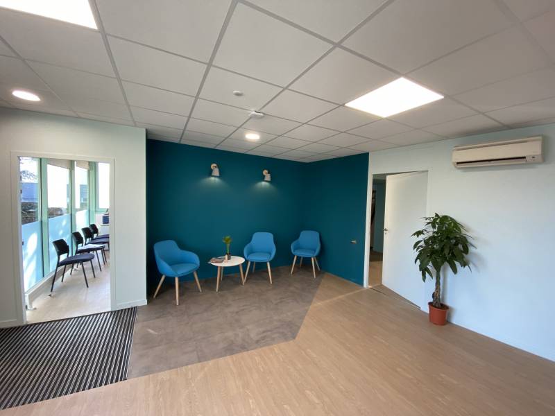 Entreprise spécialisé dans l'aménagement d'espace de travail