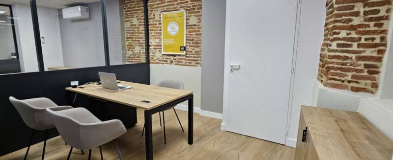 Transformation Complète pour l'Agence Human Immobilier à Montastruc