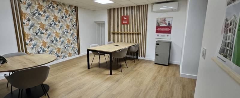 Transformation Complète pour l'Agence Human Immobilier à Montastruc