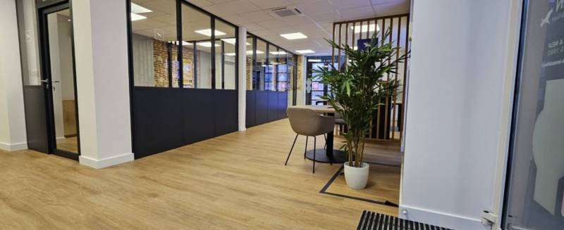 Transformation Complète pour l'Agence Human Immobilier à Montastruc