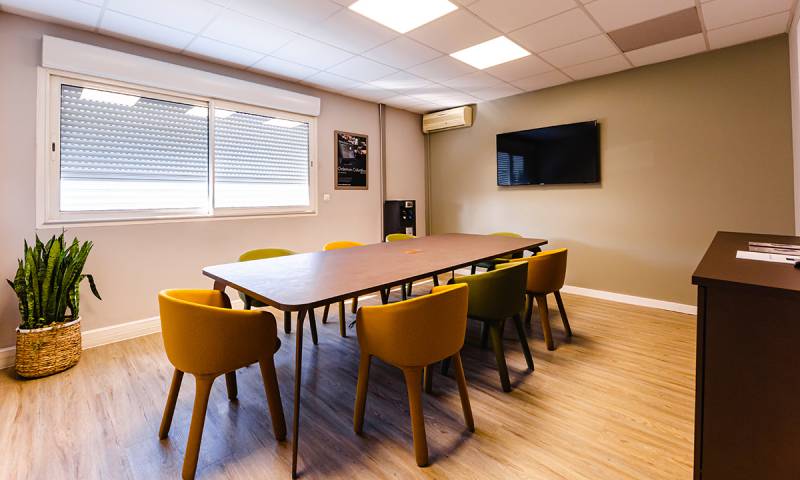 Réalisation d'aménagement intérieur à Nîmes