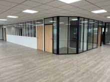 Notre zone d'activité pour ce service Entreprise spécialisée dans les travaux de rénovation intérieure à