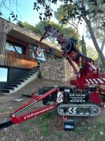 Notre zone d'activité pour ce service Installation de vitrage de crédence à